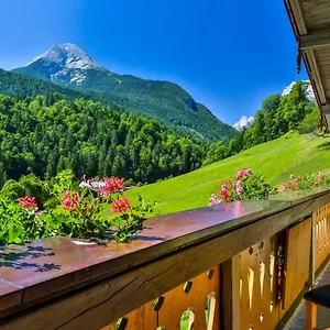 Appartement Alpenferienwohnungen Wiesenlehen, Berchtesgaden